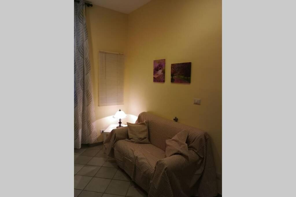 Apartmán Europa 37 Messina Exteriér fotografie