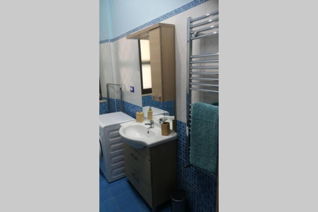 Apartmán Europa 37 Messina Exteriér fotografie