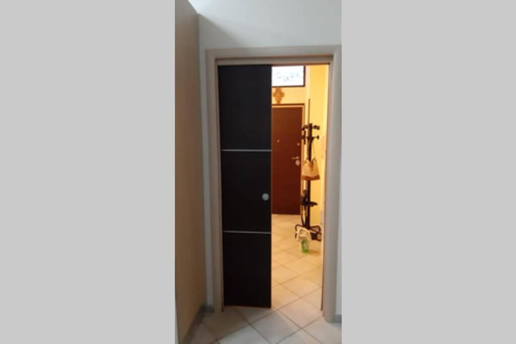 Apartmán Europa 37 Messina Exteriér fotografie