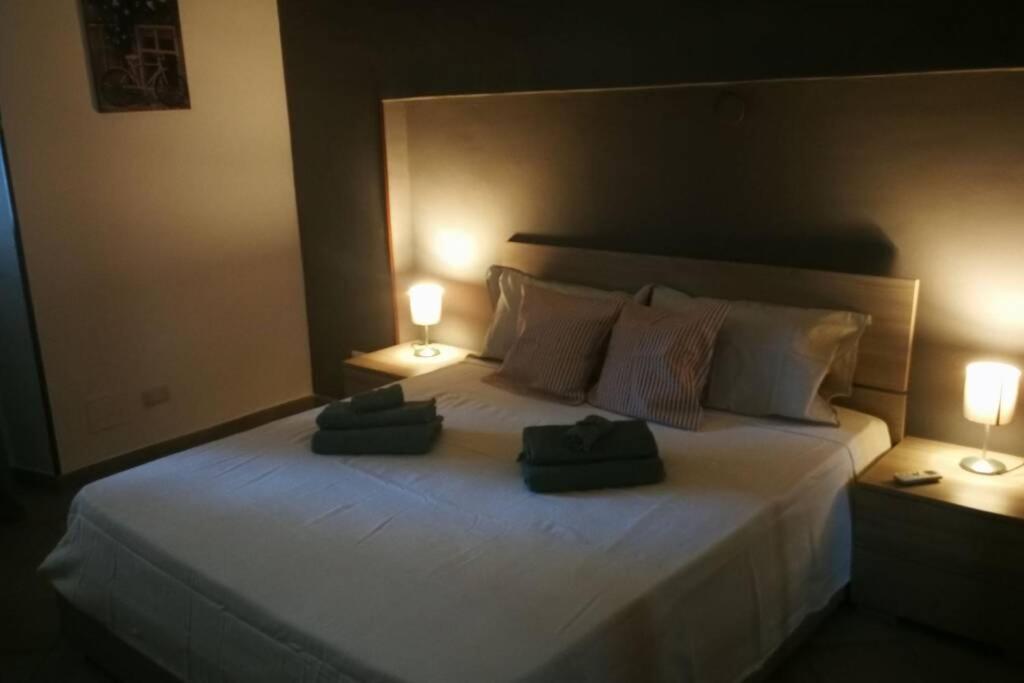 Apartmán Europa 37 Messina Exteriér fotografie