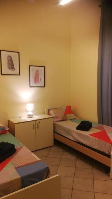 Apartmán Europa 37 Messina Exteriér fotografie