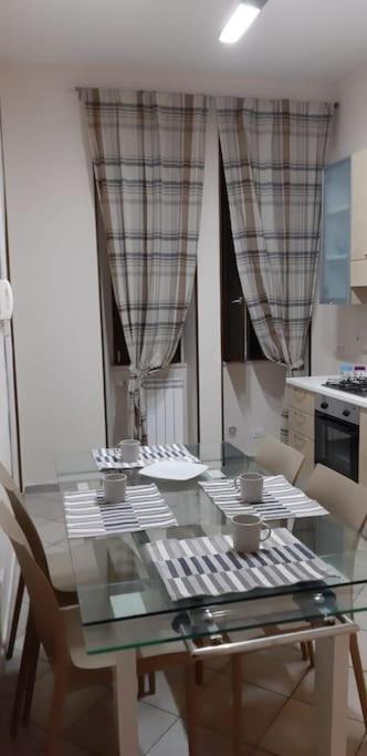 Apartmán Europa 37 Messina Exteriér fotografie