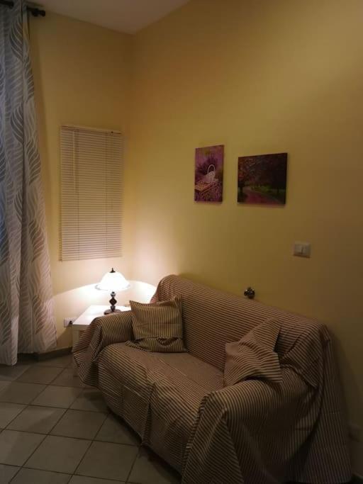Apartmán Europa 37 Messina Exteriér fotografie